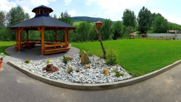 Agrohotel Tri Brezy Hruštín 27