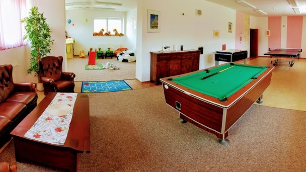 Agrohotel Tri Brezy Hruštín 3