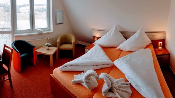 Agrohotel Tri Brezy Hruštín 5