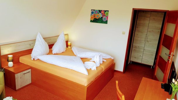 Agrohotel Tri Brezy Hruštín 28