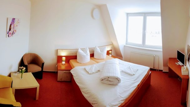 Agrohotel Tri Brezy Hruštín 29