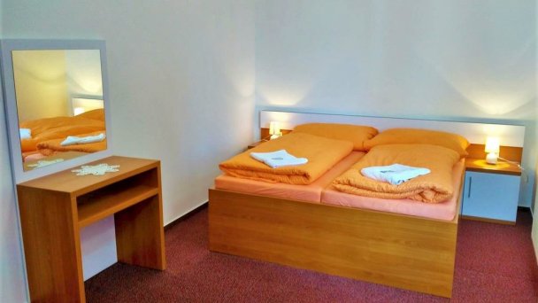 Agrohotel Tri Brezy Hruštín 31