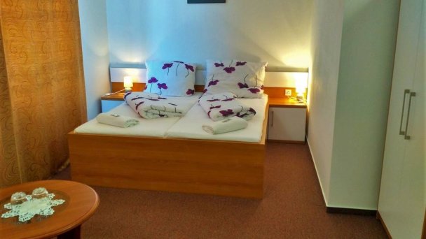 Agrohotel Tri Brezy Hruštín 32
