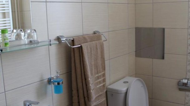 Agrohotel Tri Brezy Hruštín 33