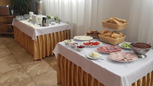 Agrohotel Tri Brezy Hruštín 40