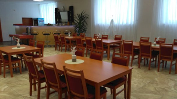 Agrohotel Tri Brezy Hruštín 41