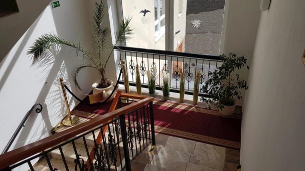 Agrohotel Tri Brezy Hruštín 42