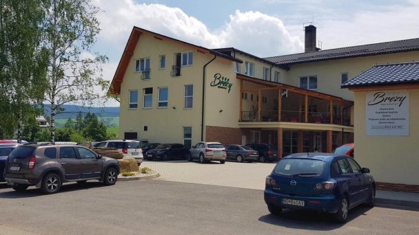 Agrohotel Tri Brezy Hruštín 35