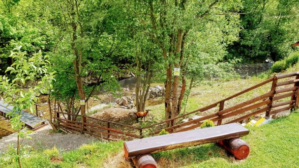 Agrohotel Tri Brezy Hruštín 7