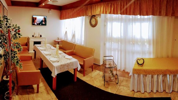 Agrohotel Tri Brezy Hruštín 13