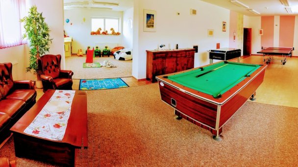 Agrohotel Tri Brezy Hruštín 19
