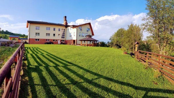 Agrohotel Tri Brezy Hruštín 24