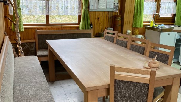 Chatka Bory Zuberec 20