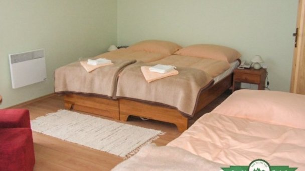 Penzión Oravská horáreň Hruštín 31 Penzión Oravská horáreň Hruštín 31