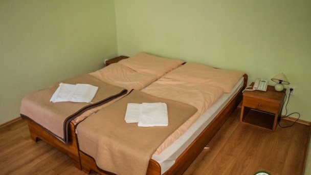 Penzión Oravská horáreň Hruštín 32 Penzión Oravská horáreň Hruštín 32