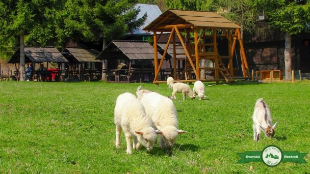 Penzión Oravská horáreň Hruštín 9 Penzión Oravská horáreň Hruštín 9