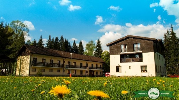 Penzión Oravská horáreň Hruštín 11 Penzión Oravská horáreň Hruštín 11