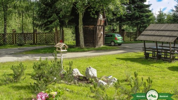 Penzión Oravská horáreň Hruštín 12 Penzión Oravská horáreň Hruštín 12