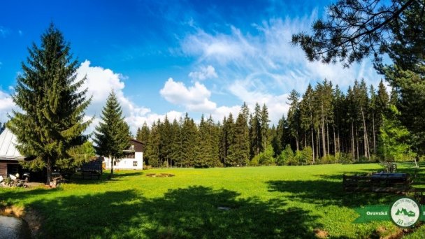 Penzión Oravská horáreň Hruštín 13 Penzión Oravská horáreň Hruštín 13