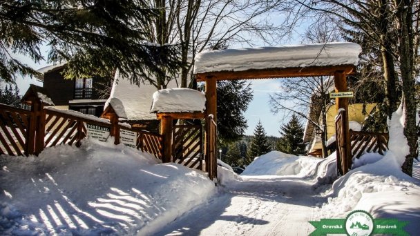 Penzión Oravská horáreň Hruštín 15 Penzión Oravská horáreň Hruštín 15
