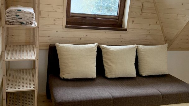 Chata Tvonka Hruštín 33 Chata Tvonka Hruštín 33