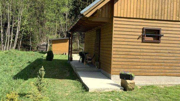 Chata Tvonka Hruštín 15 Chata Tvonka Hruštín 15