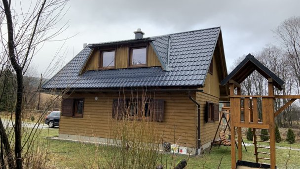 Chata Tvonka Hruštín 18 Chata Tvonka Hruštín 18
