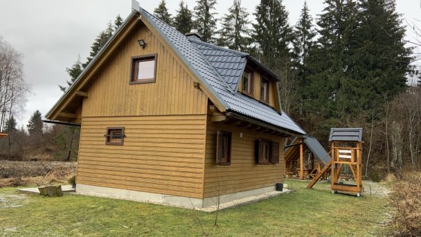 Chata Tvonka Hruštín 19 Chata Tvonka Hruštín 19