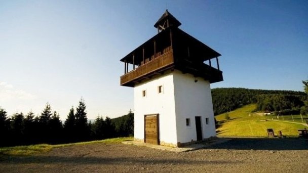 Chata pri potoku Zuberec 4