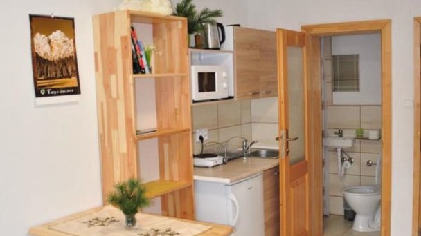 Forester Apartments  Zuberec 36