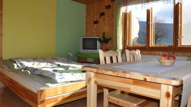 Forester Apartments  Zuberec 8