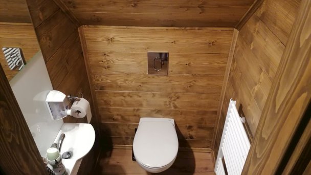 Chata Jasmína Dolný Kubín 55