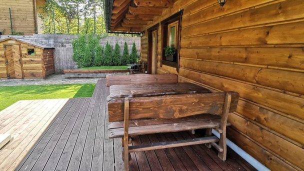 Chata Raciborka Oravský Podzámok 29