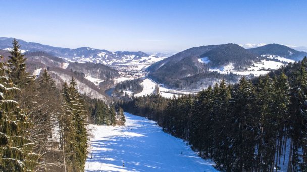 Chata Raciborka Oravský Podzámok 21