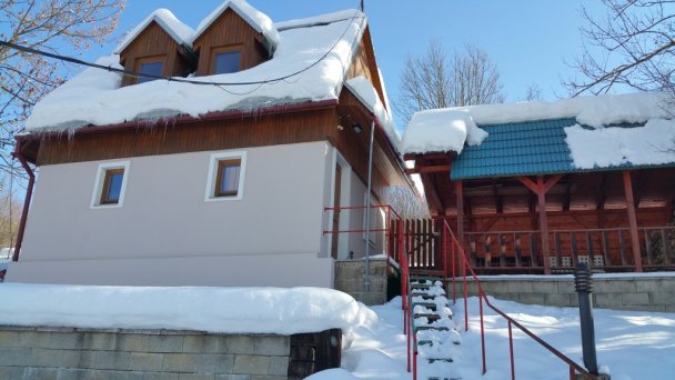 Chaty pod Kubínskou hoľou Dolný Kubín 32