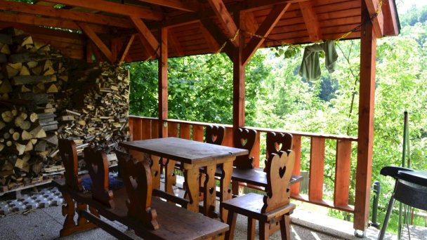Chaty pod Kubínskou hoľou Dolný Kubín 31