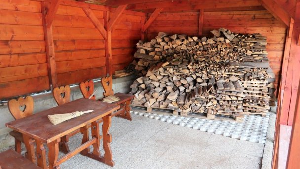 Chaty pod Kubínskou hoľou Dolný Kubín 30
