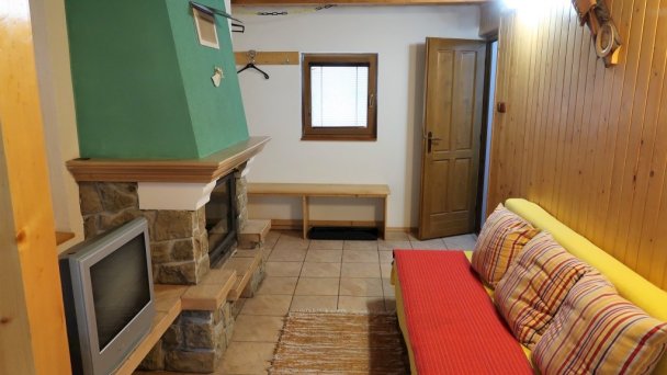 Chaty pod Kubínskou hoľou Dolný Kubín 29