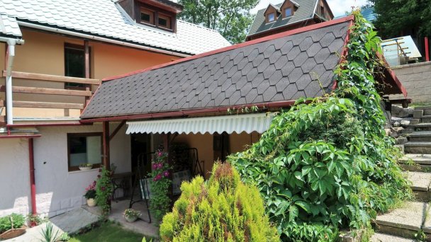 Chaty pod Kubínskou hoľou Dolný Kubín 25