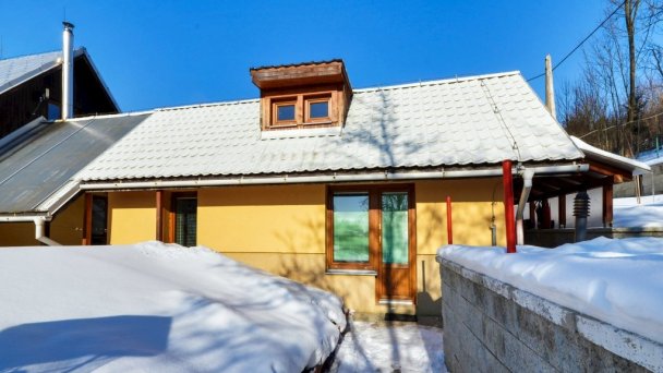 Chaty pod Kubínskou hoľou Dolný Kubín 23