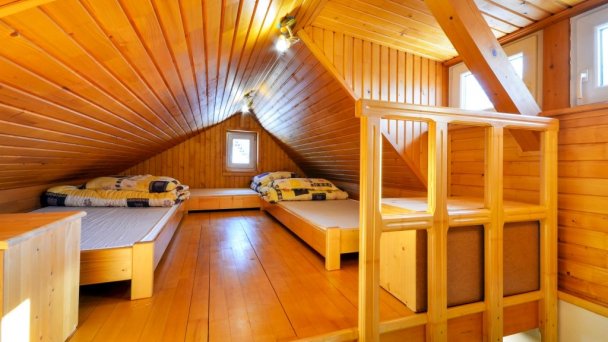 Chaty pod Kubínskou hoľou Dolný Kubín 20