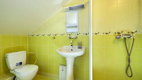 Chaty pod Kubínskou hoľou Dolný Kubín 8