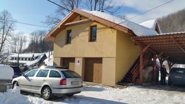 Chaty pod Kubínskou hoľou Dolný Kubín 10
