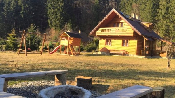 Chata Poľana Chlebnice 35