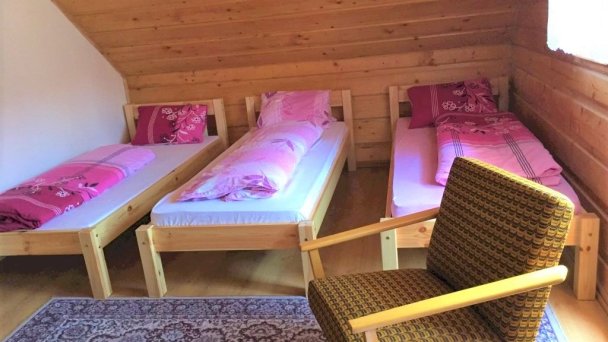 Chata Poľana Chlebnice 34