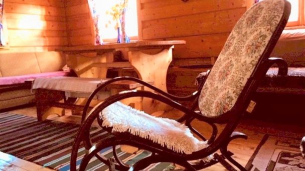 Chata Poľana Chlebnice 33