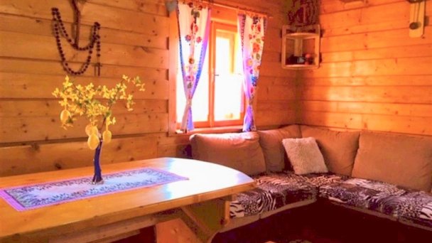 Chata Poľana Chlebnice 32