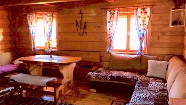 Chata Poľana Chlebnice 31