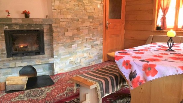 Chata Poľana Chlebnice 29