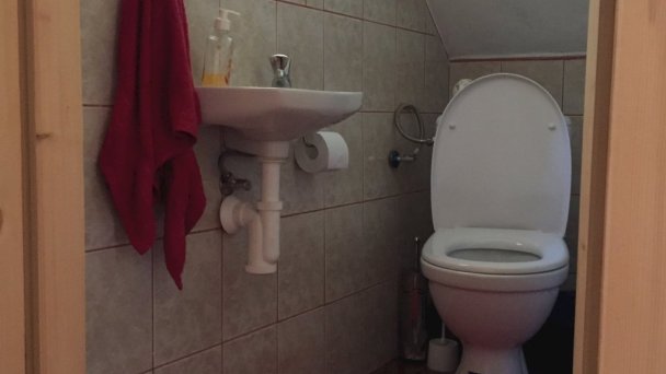 Chata Poľana Chlebnice 8
